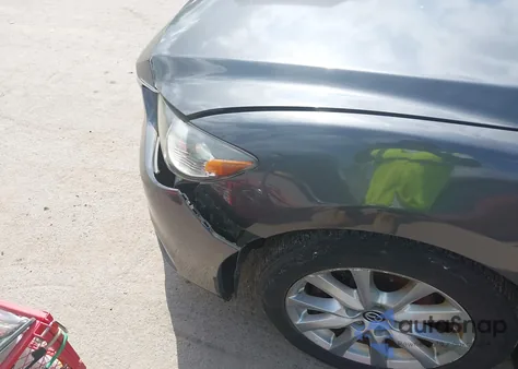 2014 Mazda Mazda6 I Sport из США, поврежденный, VIN JM1GJ1U62E1159636